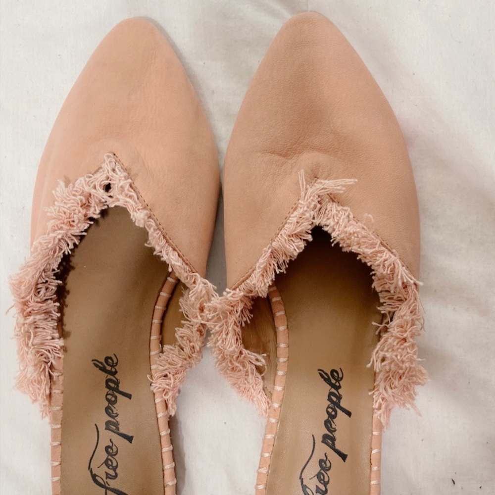 boho free people mules